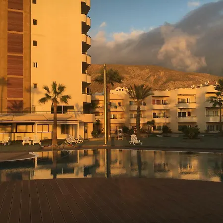 Apartment Los Cristianos Los Cristianos  Exterior foto